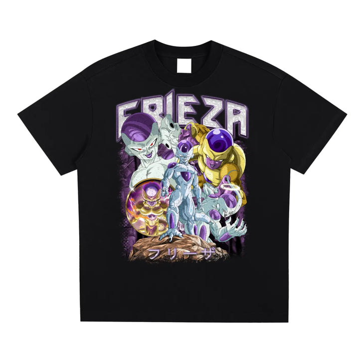 Frieza Dragonball Super Sorona Quick-Dry Cooling T-shirt ODMPOD