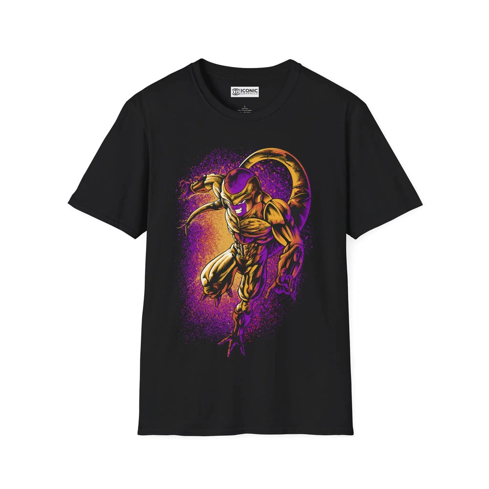 Frieza Dragonball Super T-Shirt Printify