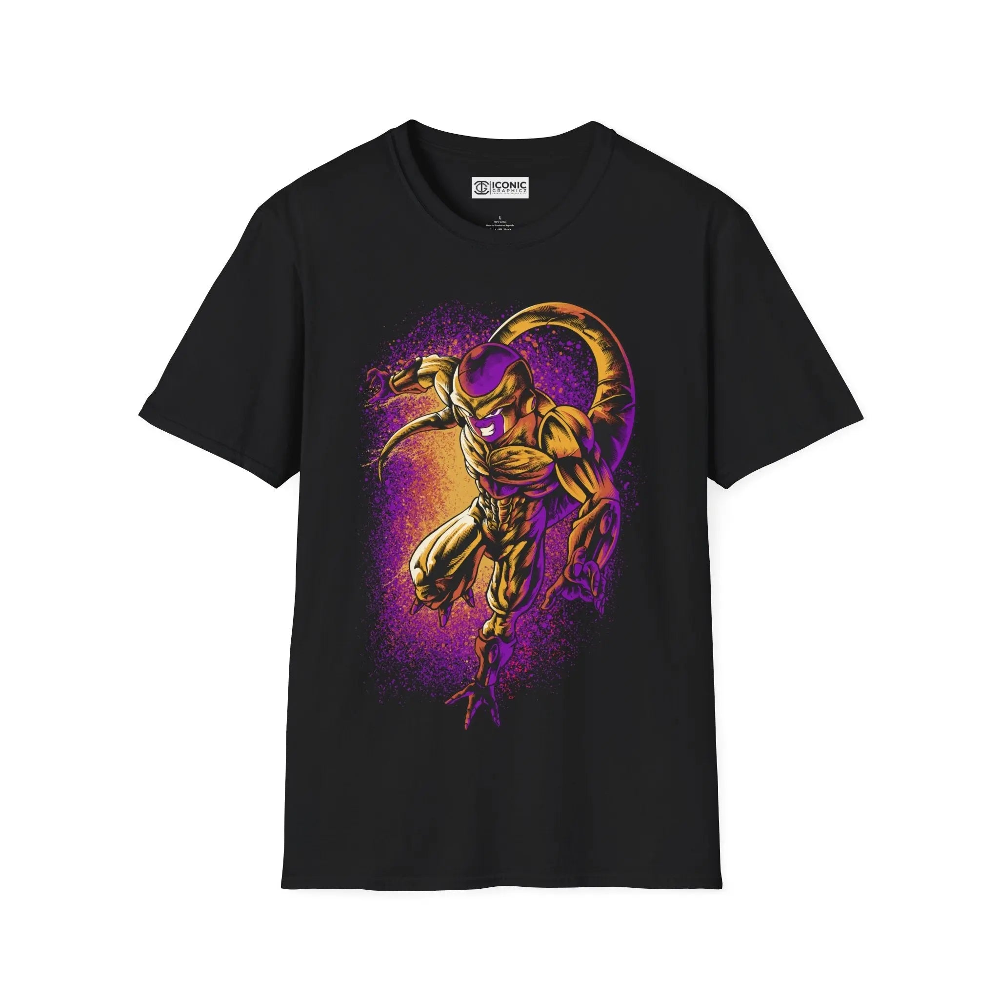 Frieza Dragonball Super T-Shirt Printify