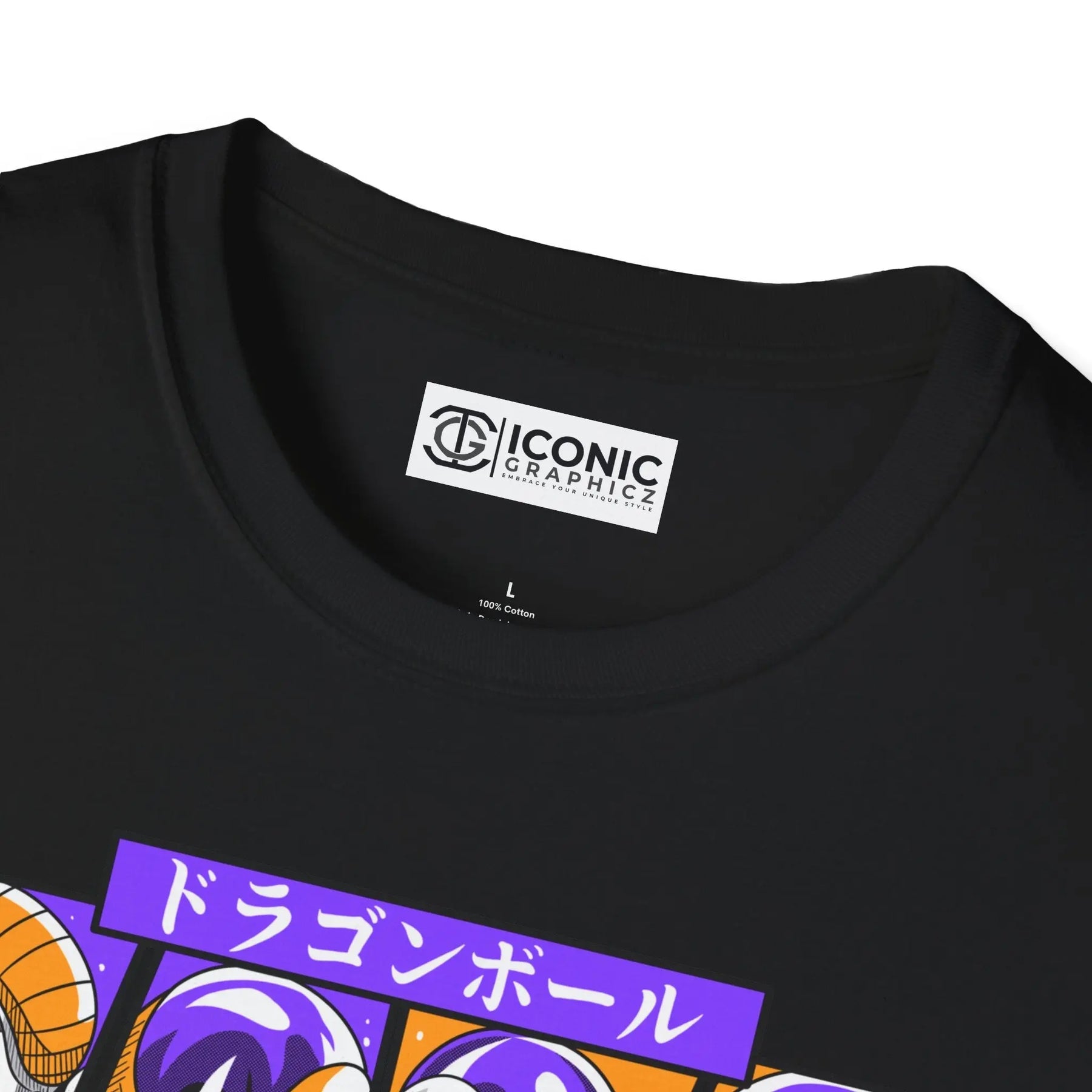 Frieza Dragonball Super T-Shirt Printify