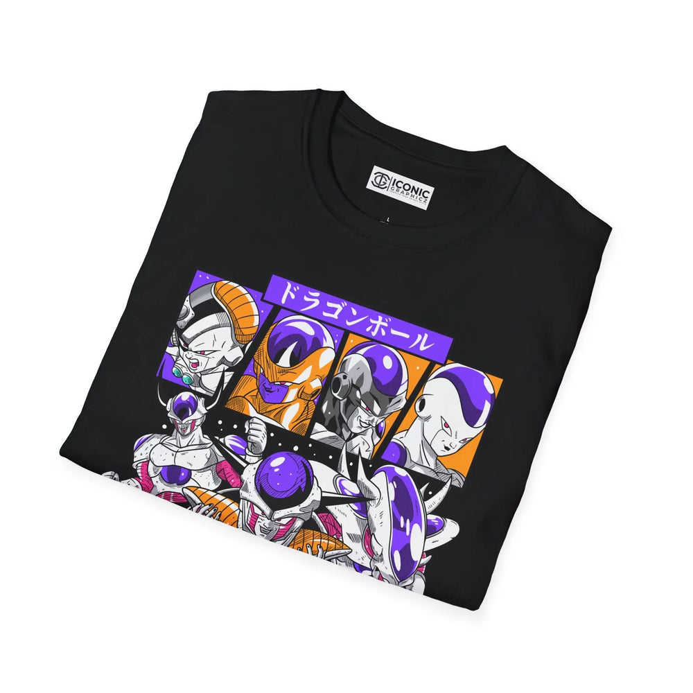 Frieza Dragonball Super T-Shirt Printify