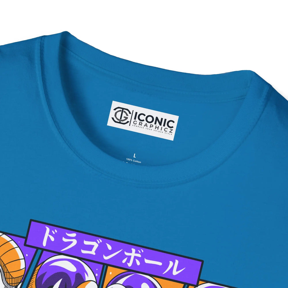 Frieza Dragonball Super T-Shirt Printify