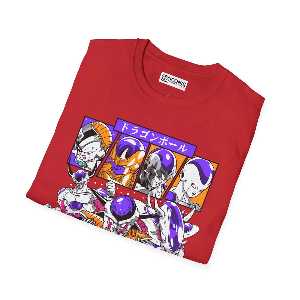 Frieza Dragonball Super T-Shirt Printify