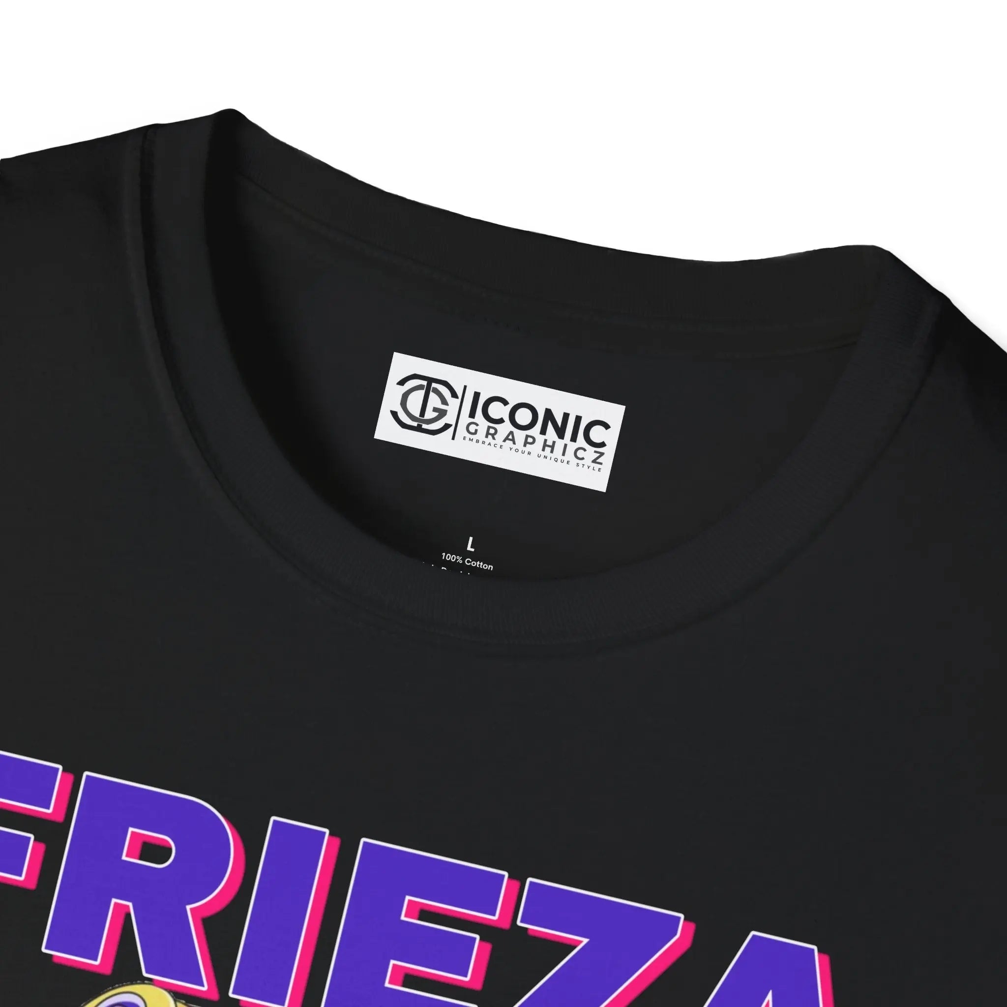 Frieza Dragonball Super T-Shirt Printify