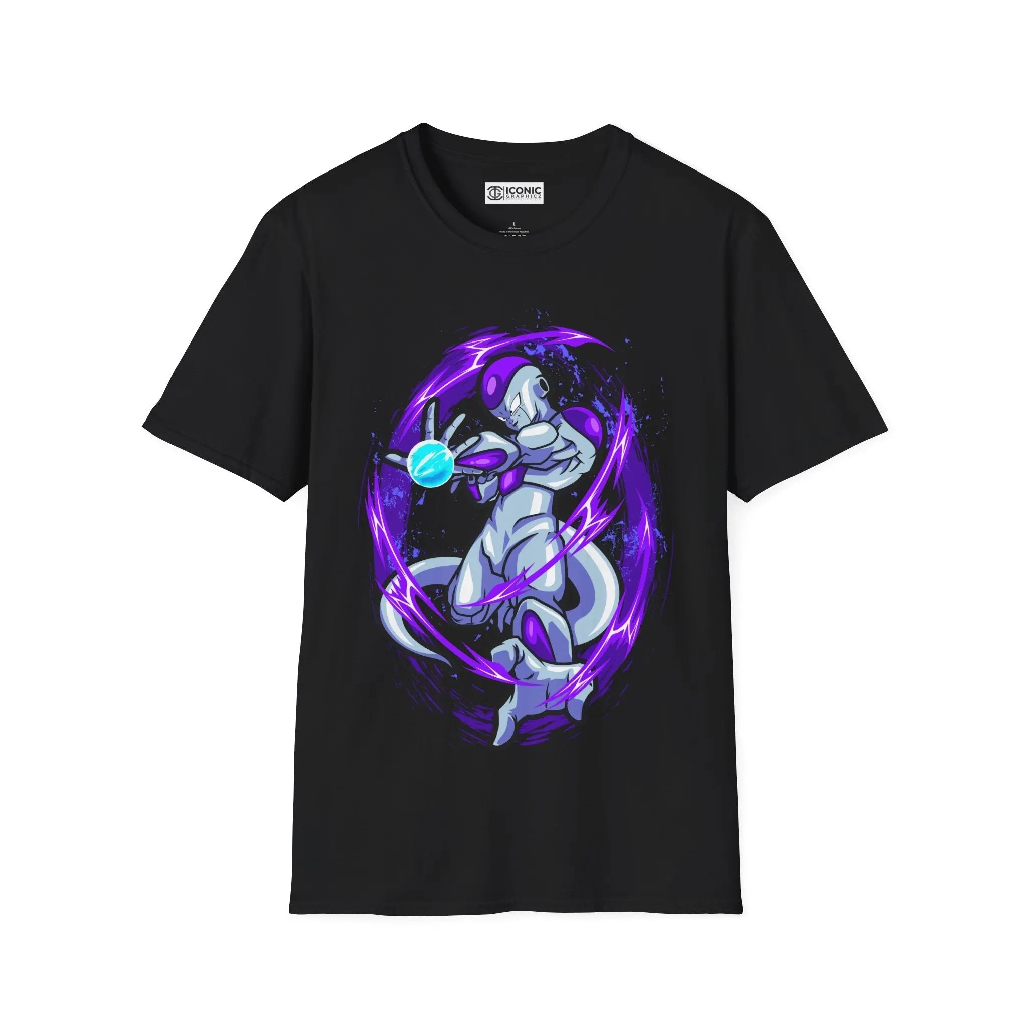 Frieza Dragonball T-Shirt Printify