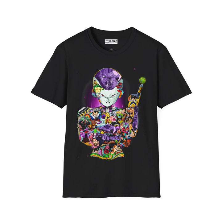 Frieza Dragonball T-Shirt Printify