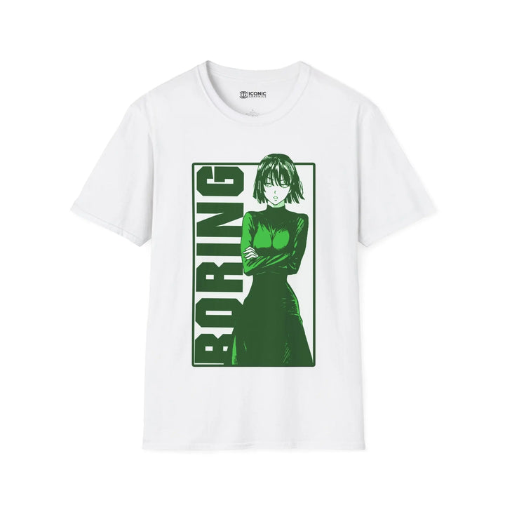 Fubuki One Punch Man T-Shirt Printify