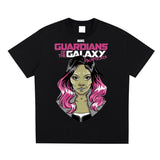 GAMORA Guardians of the galaxy Quick-Dry Cooling T-shirt ODMPOD