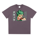 GRANOLA Dragonball Super Quick-Dry Cooling T-shirt ODMPOD