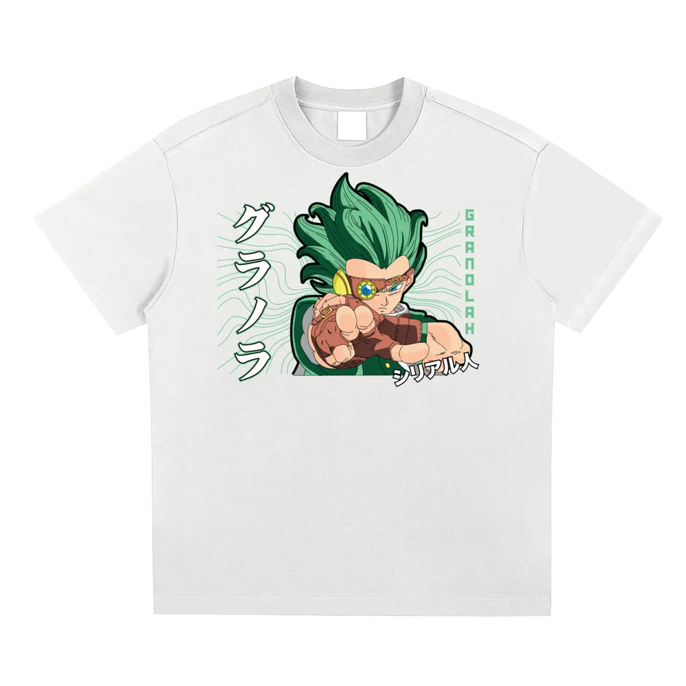 GRANOLA Dragonball Super Quick-Dry Cooling T-shirt ODMPOD