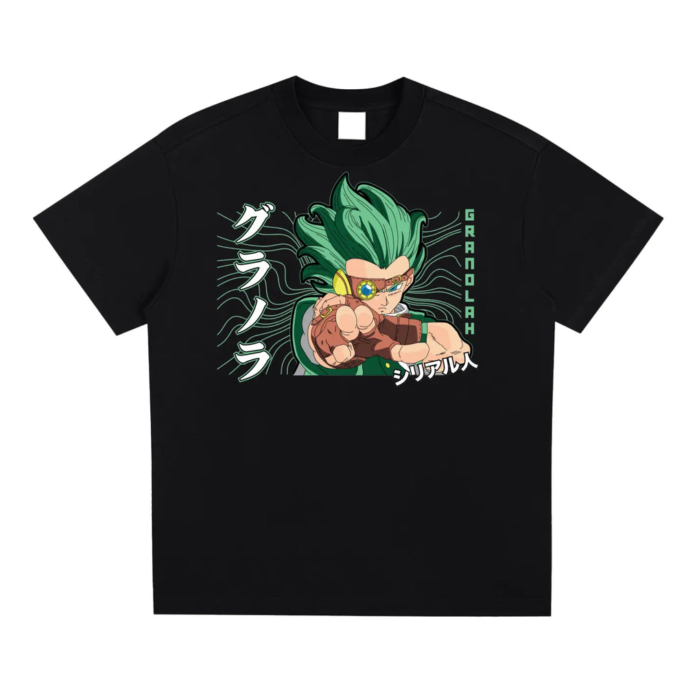GRANOLA Dragonball Super Quick-Dry Cooling T-shirt ODMPOD