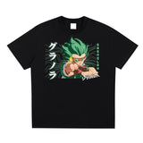 GRANOLA Dragonball Super Quick-Dry Cooling T-shirt ODMPOD