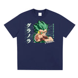 GRANOLA Dragonball Super Quick-Dry Cooling T-shirt ODMPOD