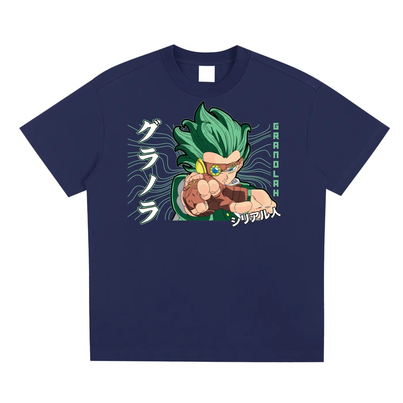 GRANOLA Dragonball Super Quick-Dry Cooling T-shirt ODMPOD