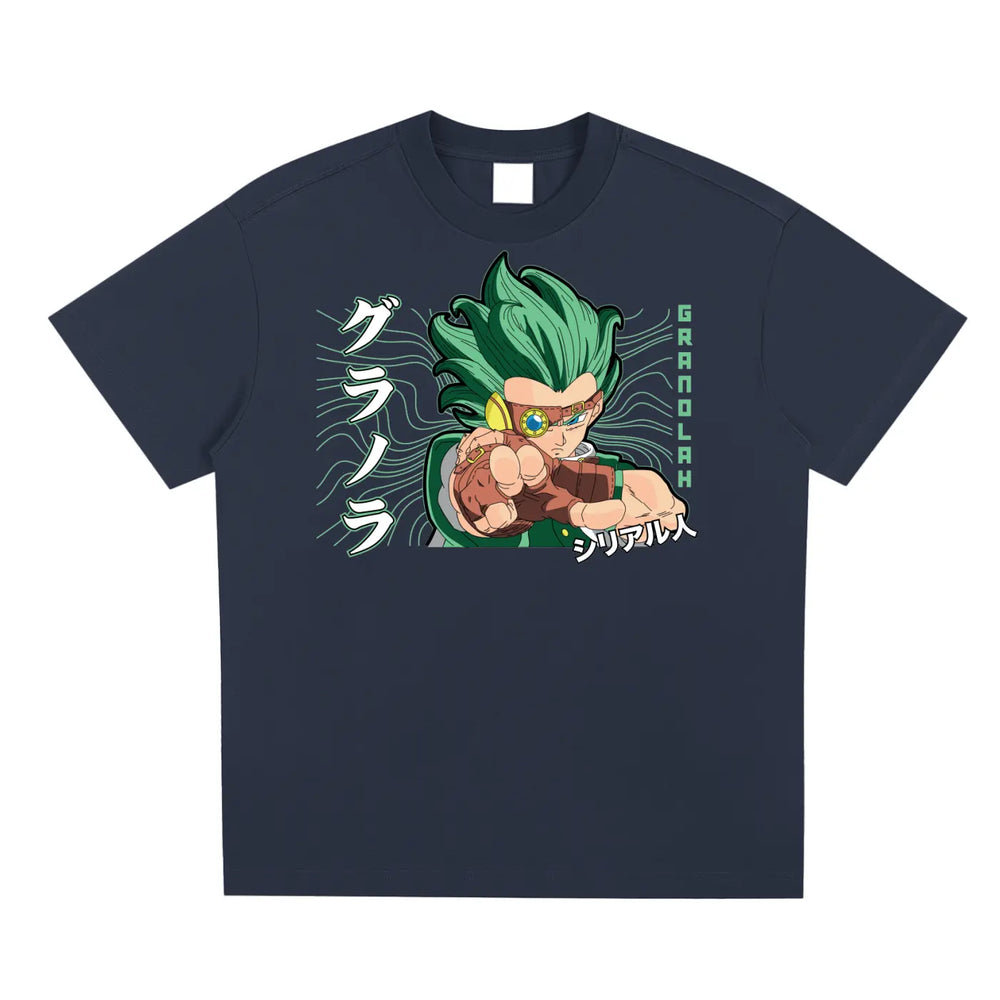 GRANOLA Dragonball Super Quick-Dry Cooling T-shirt ODMPOD