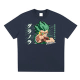 GRANOLA Dragonball Super Quick-Dry Cooling T-shirt ODMPOD