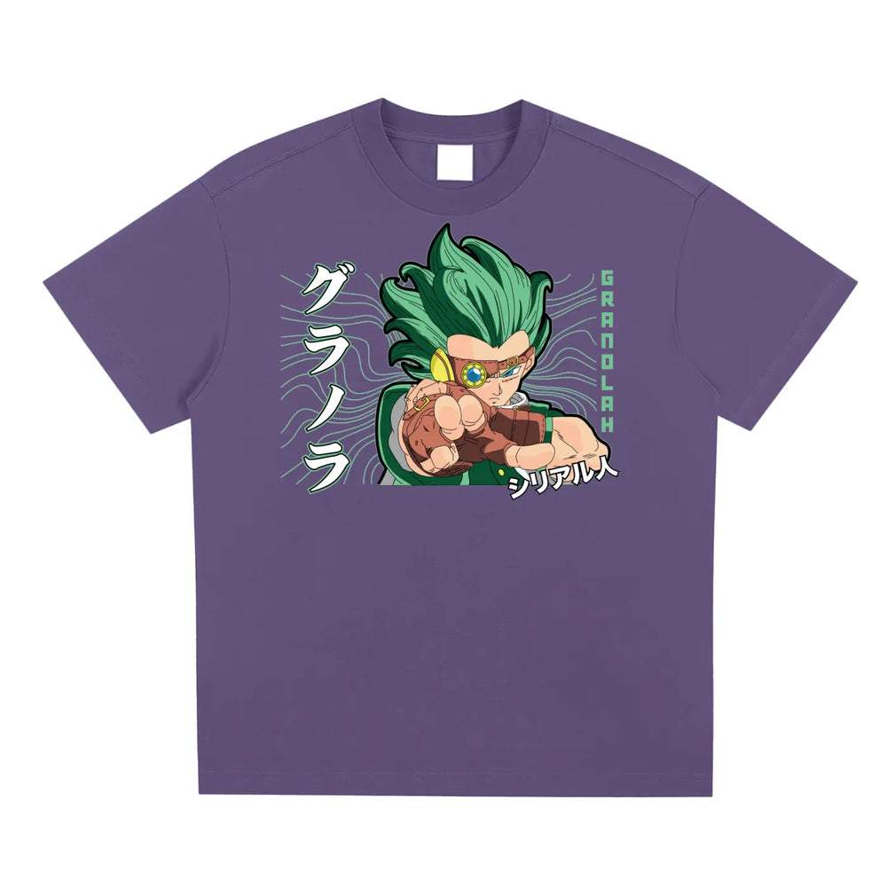 GRANOLA Dragonball Super Quick-Dry Cooling T-shirt ODMPOD