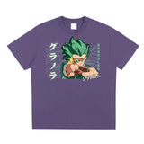 GRANOLA Dragonball Super Quick-Dry Cooling T-shirt ODMPOD
