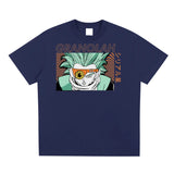 GRANOLA Dragonball Super Quick-Dry Cooling T-shirt ODMPOD