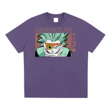 GRANOLA Dragonball Super Quick-Dry Cooling T-shirt ODMPOD