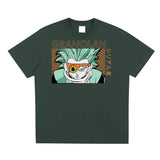 GRANOLA Dragonball Super Quick-Dry Cooling T-shirt ODMPOD