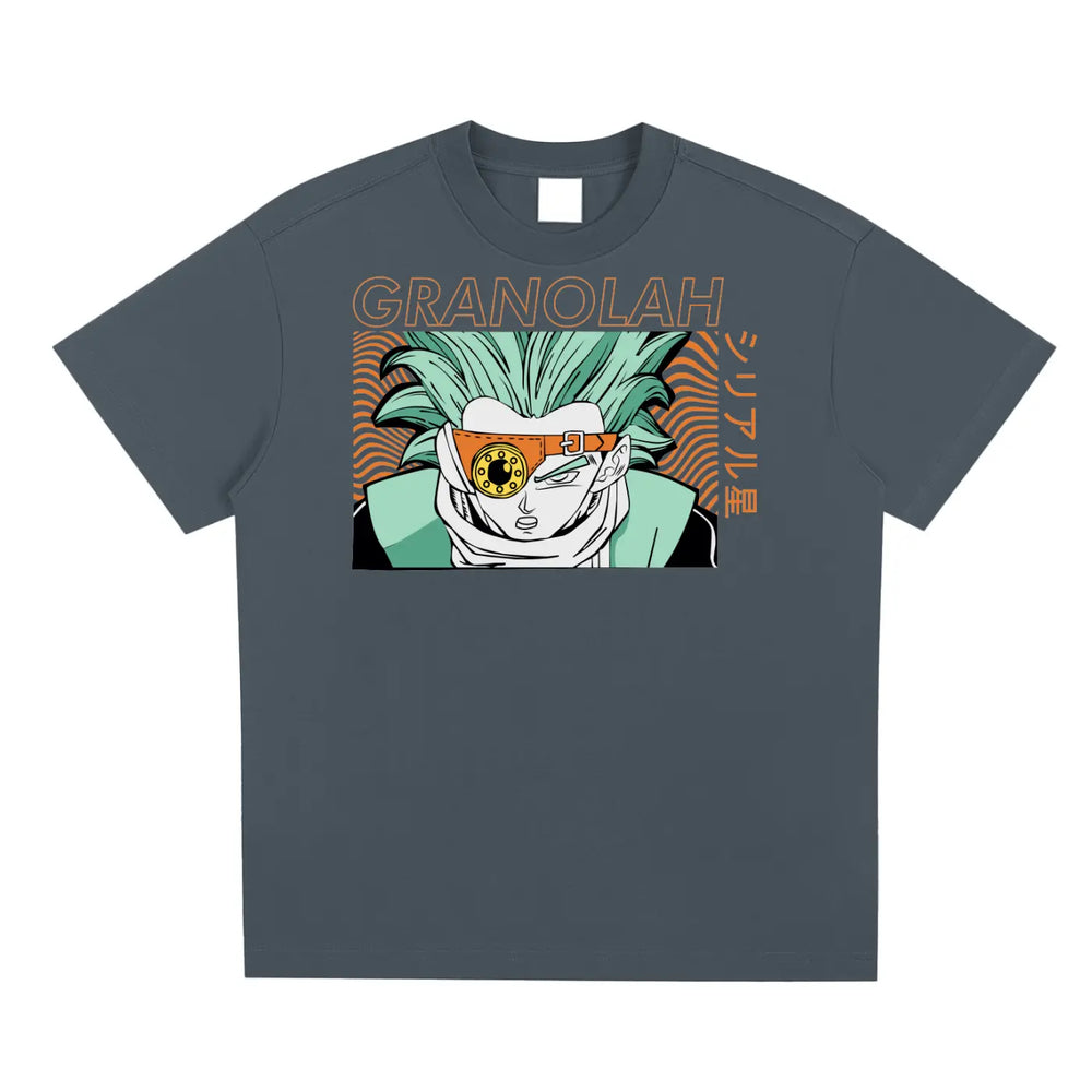 GRANOLA Dragonball Super Quick-Dry Cooling T-shirt ODMPOD