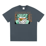 GRANOLA Dragonball Super Quick-Dry Cooling T-shirt ODMPOD