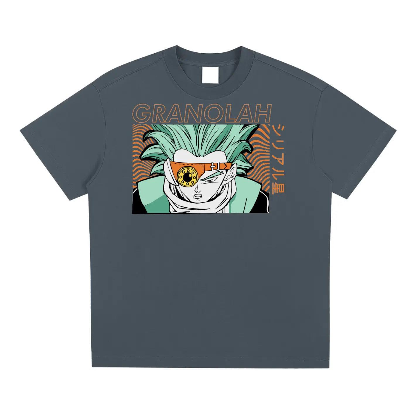 GRANOLA Dragonball Super Quick-Dry Cooling T-shirt ODMPOD