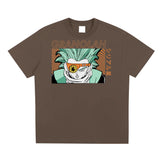 GRANOLA Dragonball Super Quick-Dry Cooling T-shirt ODMPOD
