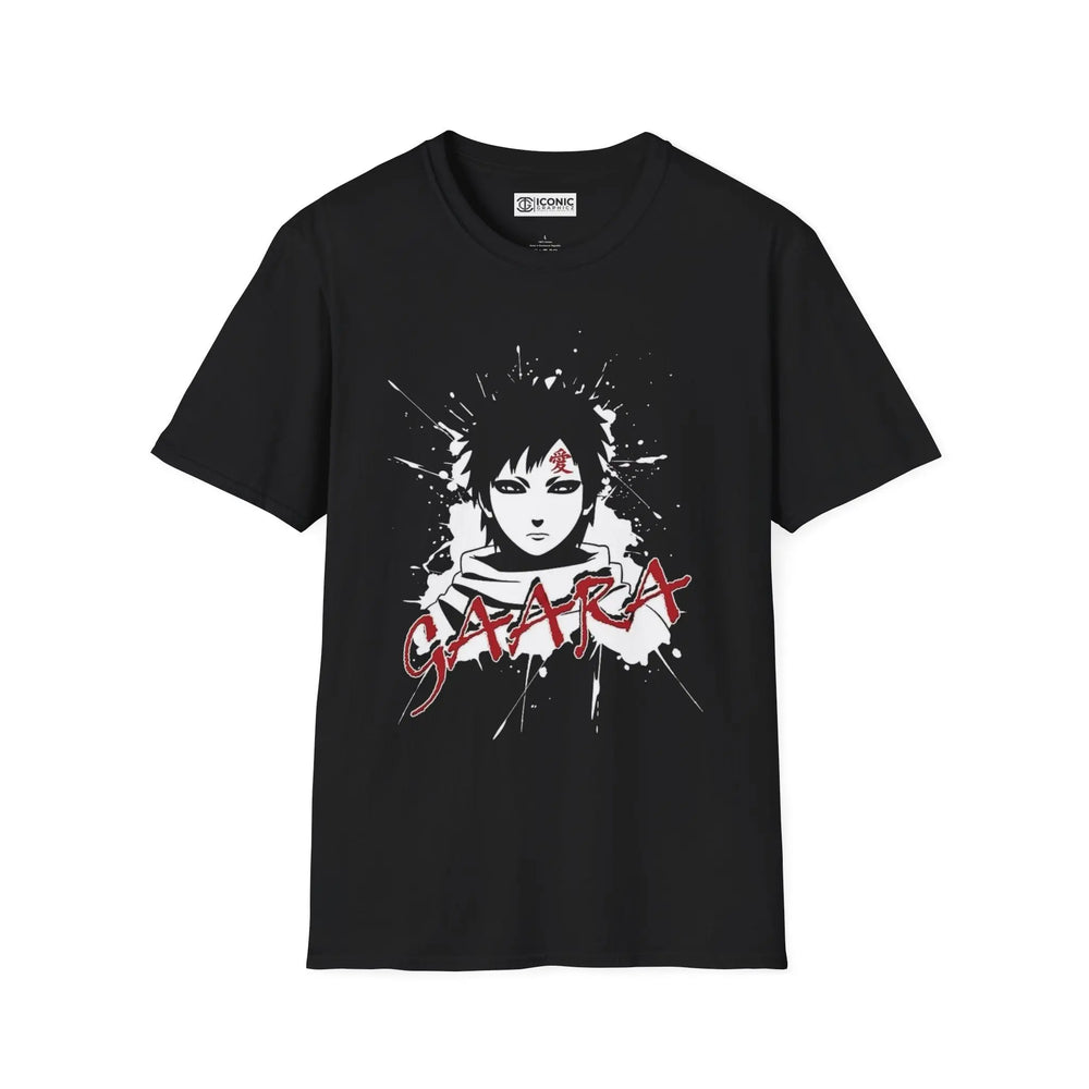 Gaara Naruto T-Shirt Printify