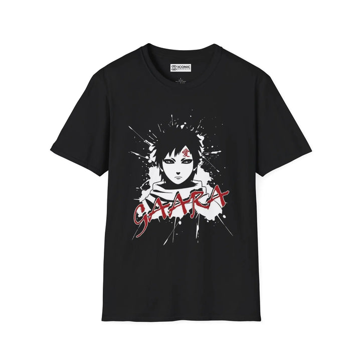 Gaara Naruto T-Shirt Printify