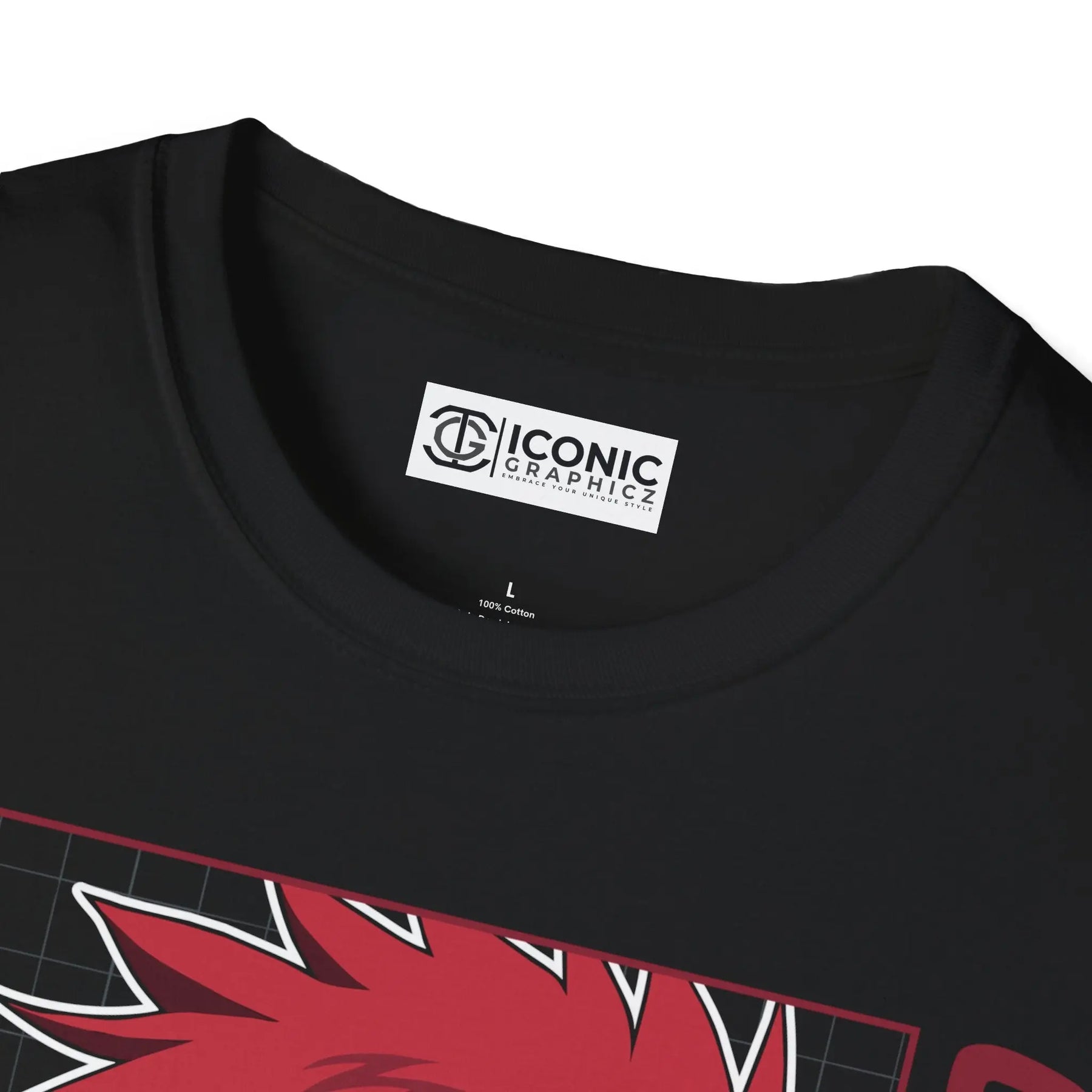 Gaara Naruto T-Shirt Printify