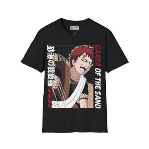 Gaara Naruto T-Shirt Printify