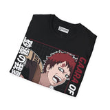 Gaara Naruto T-Shirt Printify