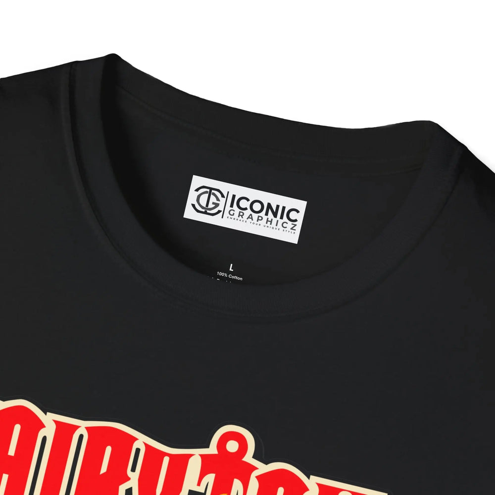 Gajeel Fairy Tail T-Shirt Printify