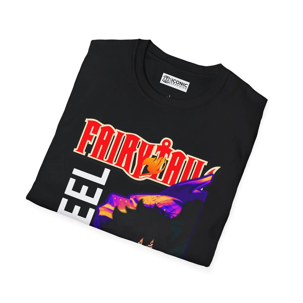 Gajeel Fairy Tail T-Shirt Printify