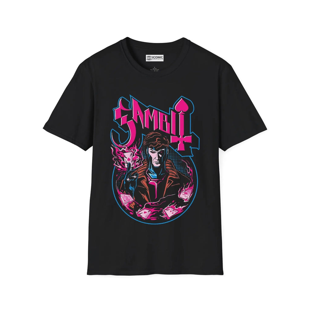 Gambit T-Shirt Printify