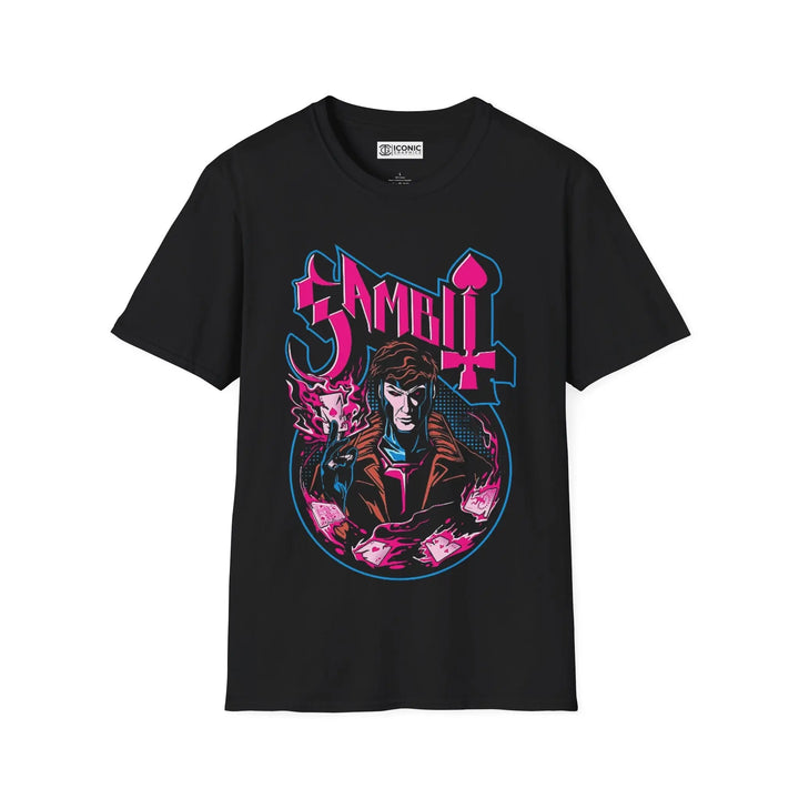 Gambit T-Shirt Printify