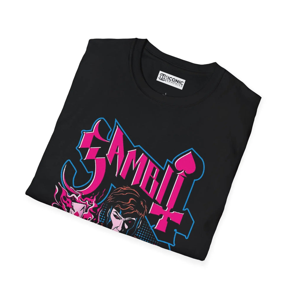 Gambit T-Shirt Printify
