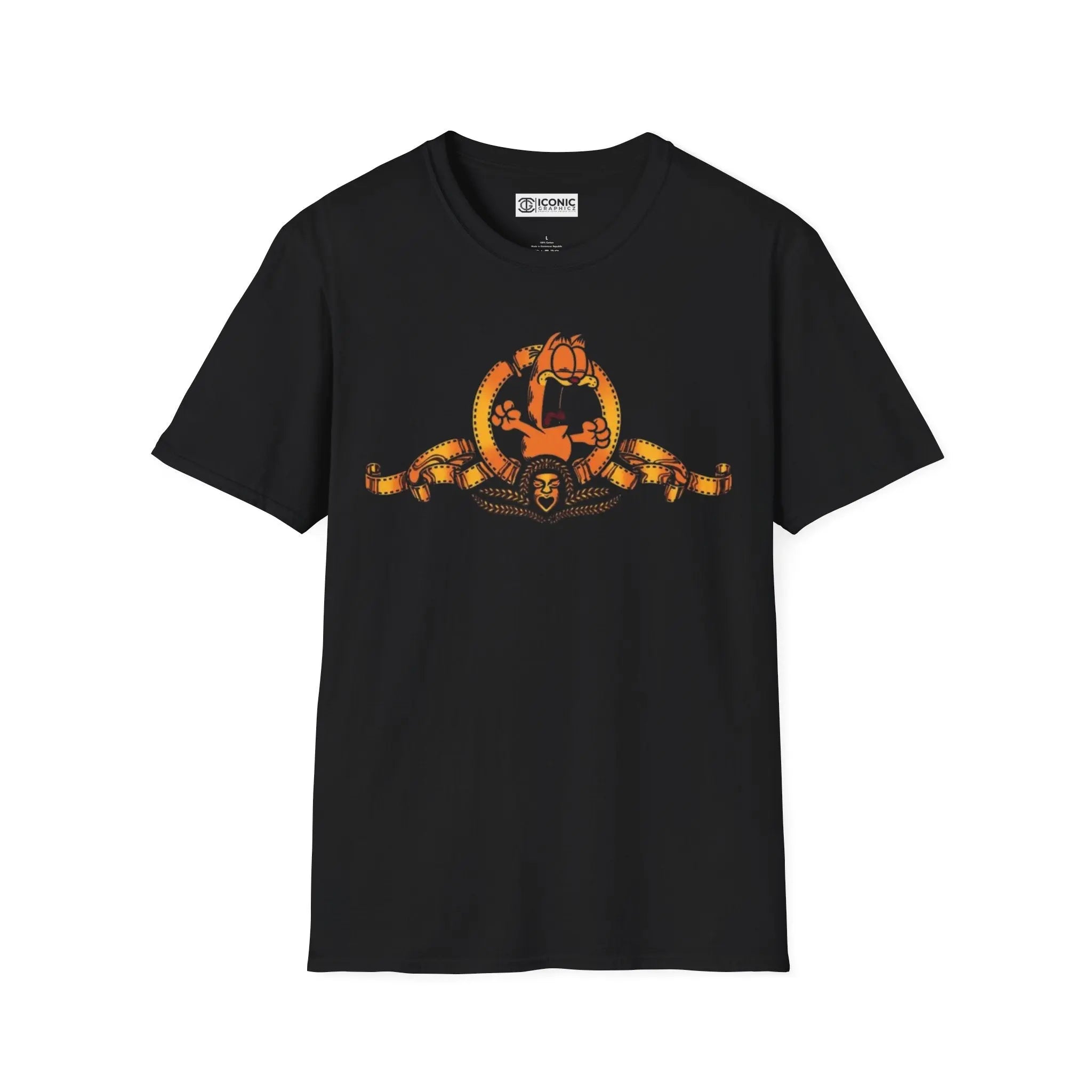 Garfield T-Shirt Printify