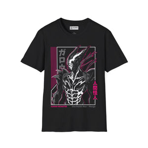 Garou One Punch Man T-Shirt Printify