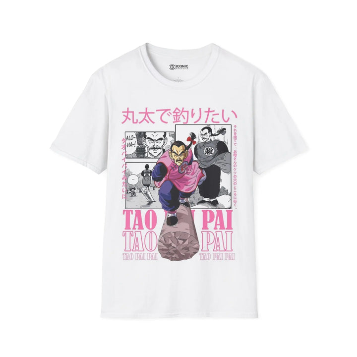 General Tao Dragonball T-Shirt Printify