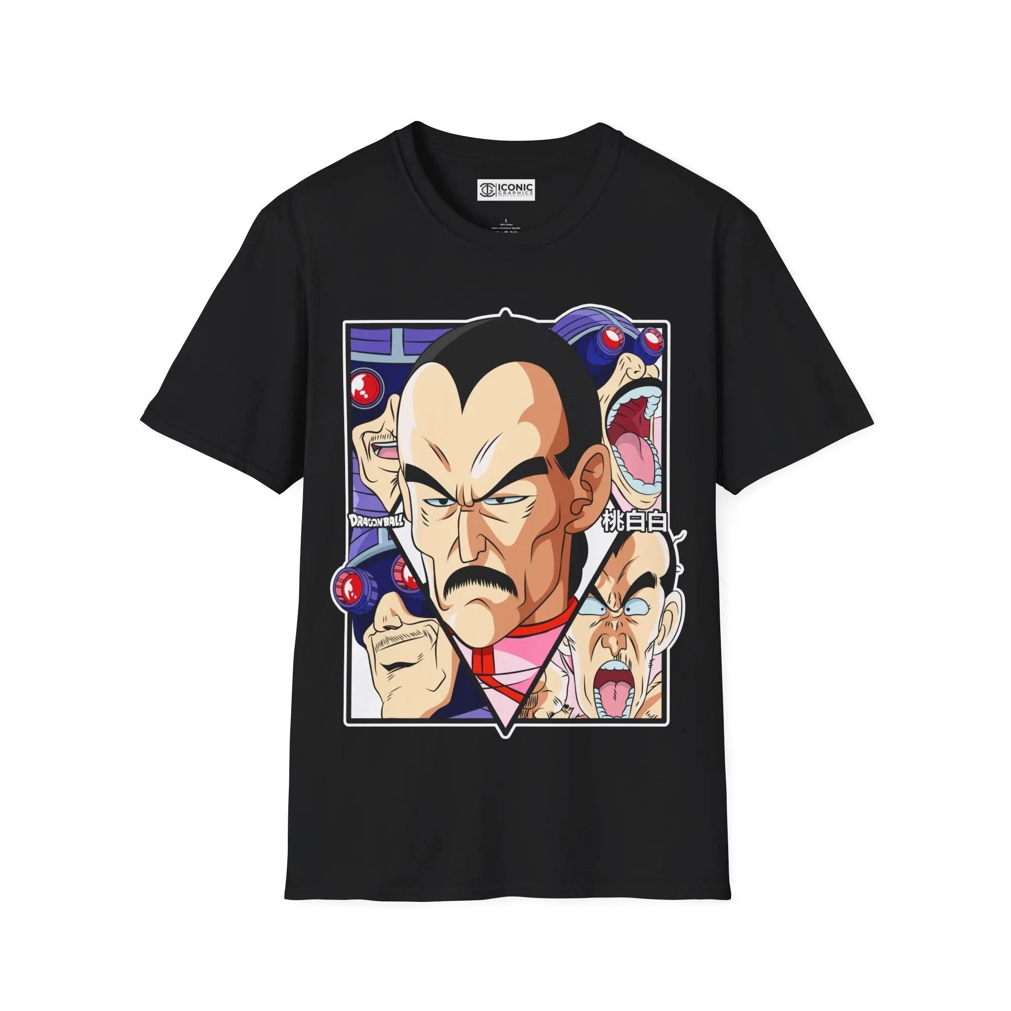 General Tao Dragonball T-Shirt Printify