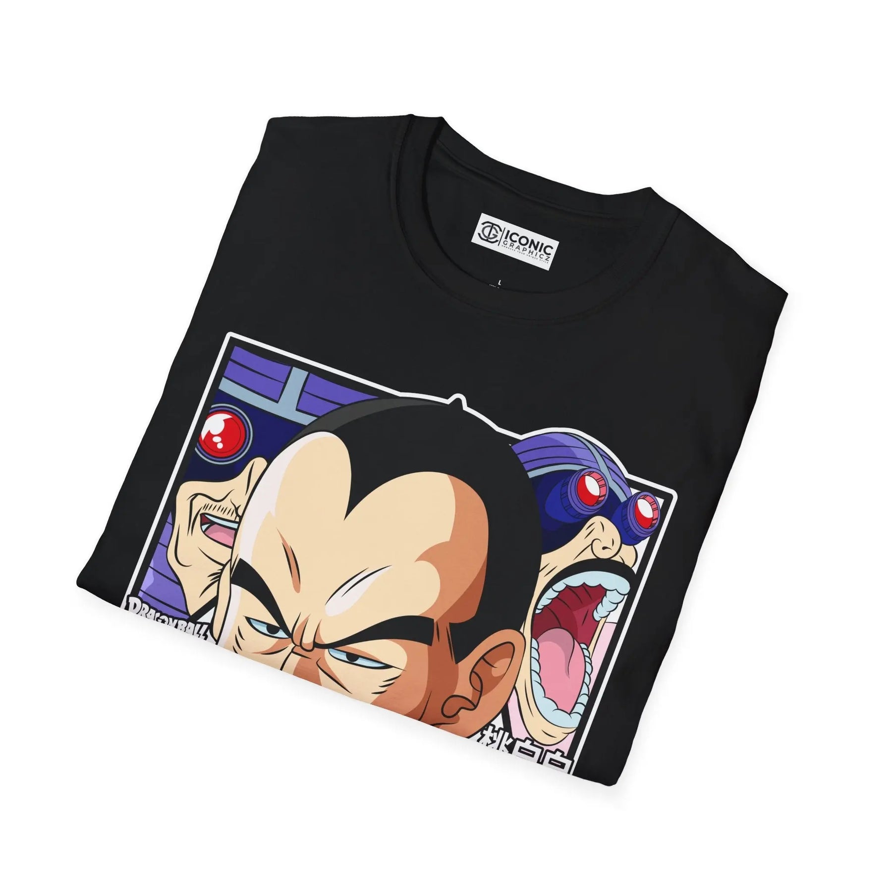General Tao Dragonball T-Shirt Printify