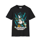 Genshin Impact T-Shirt Printify