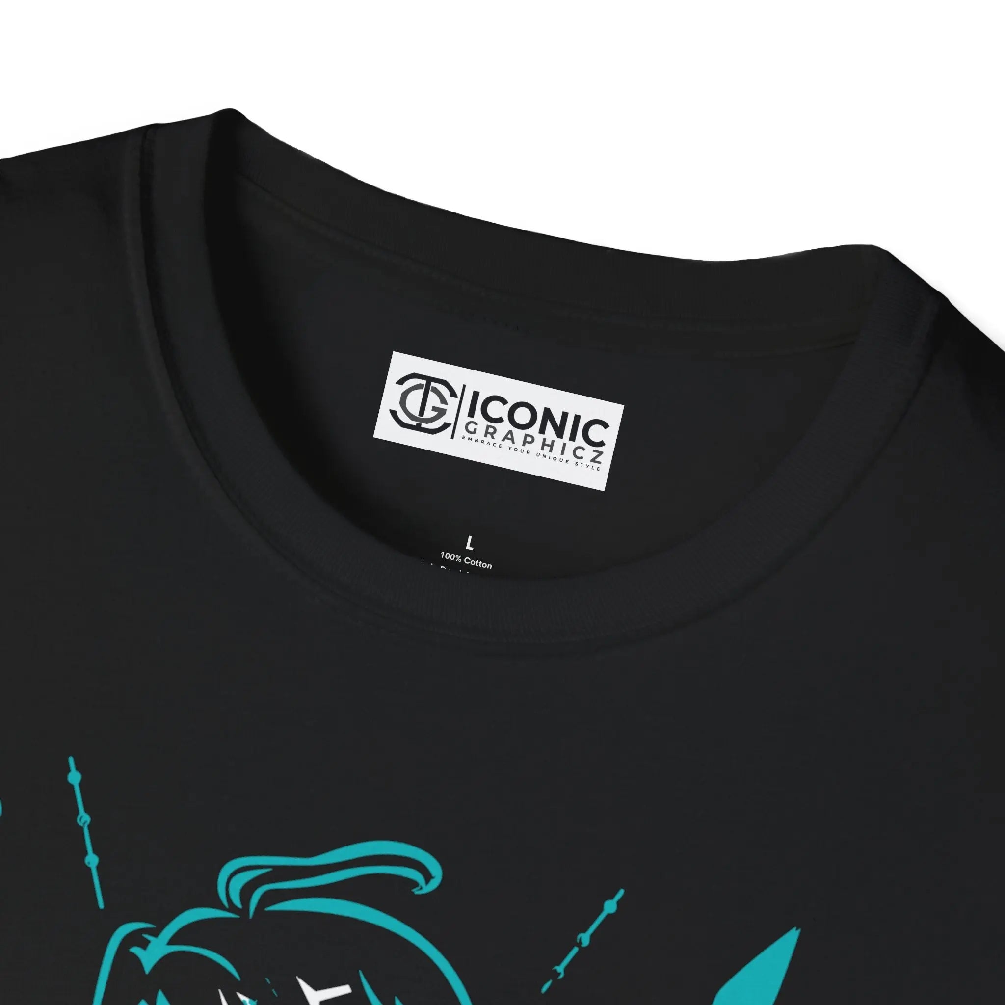 Genshin Impact T-Shirt Printify
