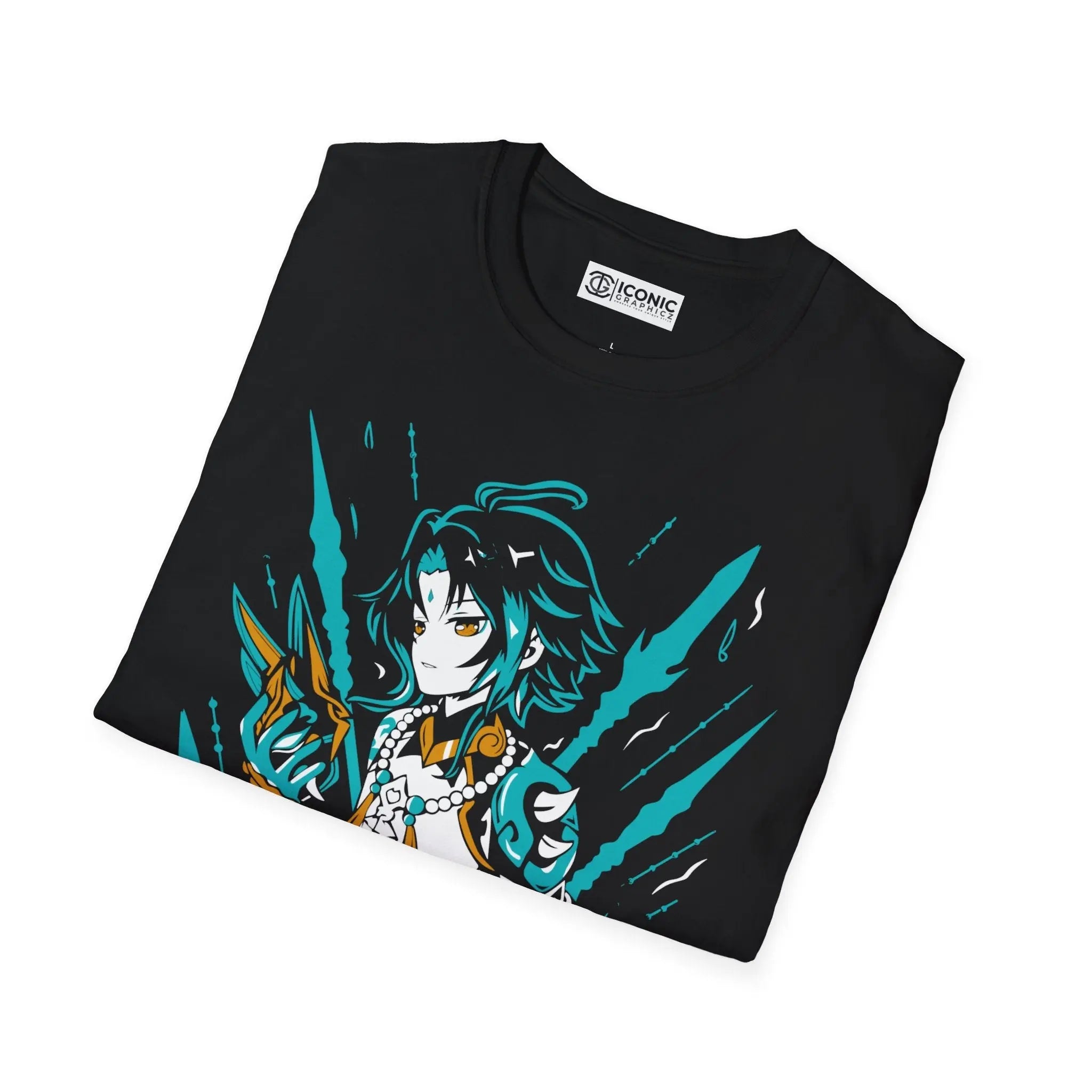 Genshin Impact T-Shirt Printify