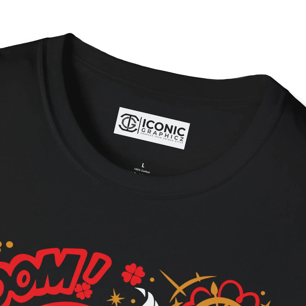 Genshin Impact T-Shirt Printify
