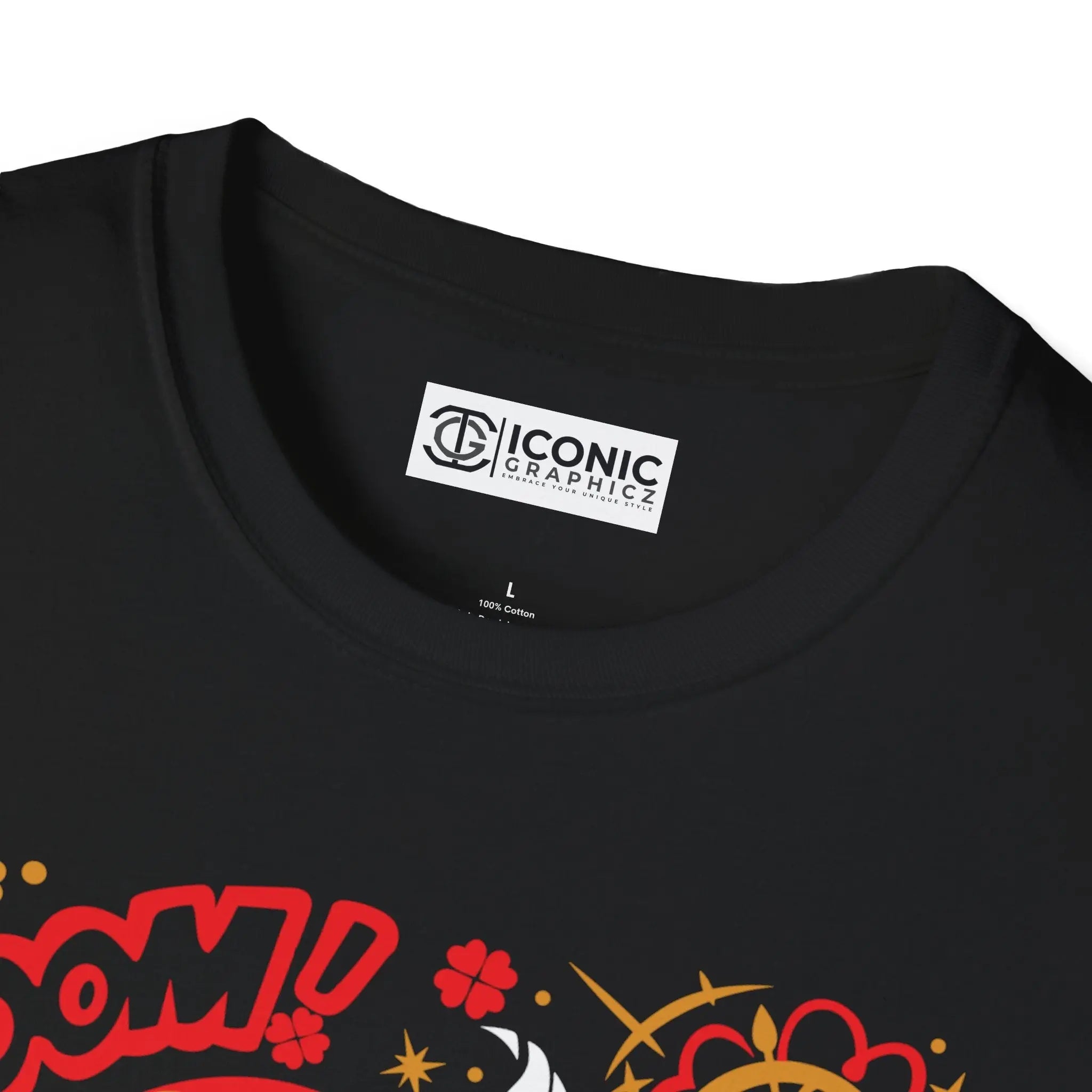 Genshin Impact T-Shirt Printify