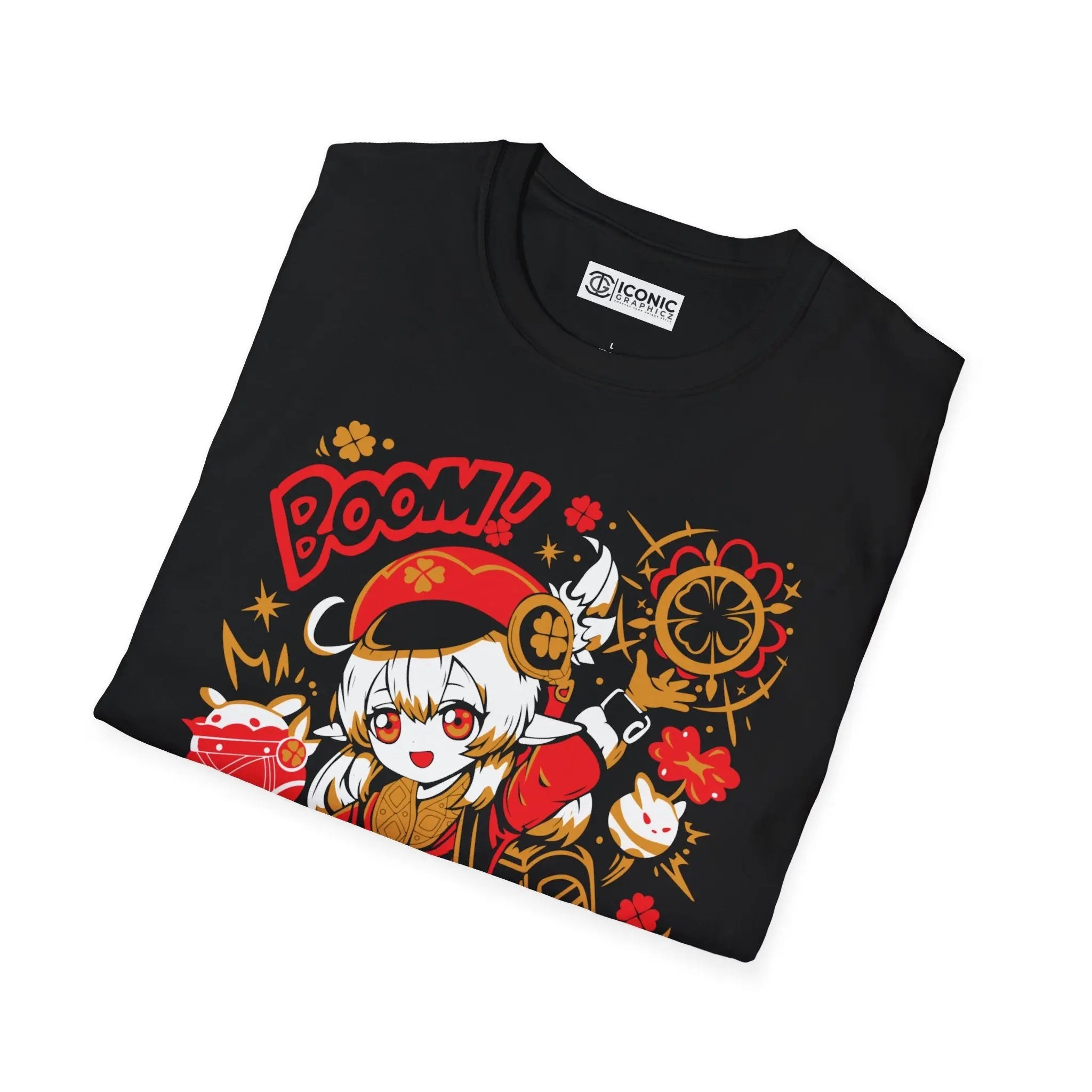 Genshin Impact T-Shirt Printify
